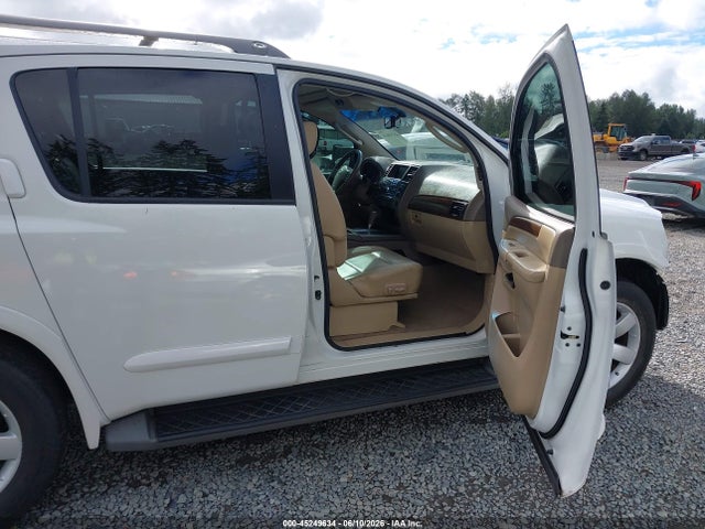 Продажа на аукционе авто 2008 Nissan Armada Le, vin: 5N1AA08C88N601103, номер лота: 45249634