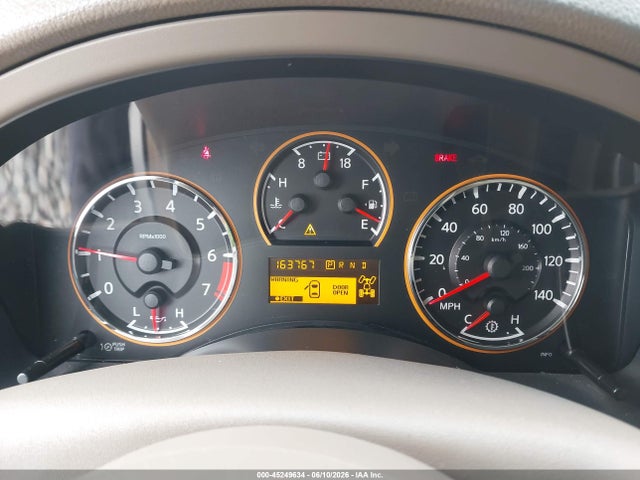 Продажа на аукционе авто 2008 Nissan Armada Le, vin: 5N1AA08C88N601103, номер лота: 45249634