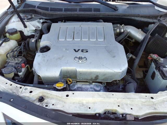 2010 Toyota Camry Se V6 მანქანა იყიდება აუქციონზე, vin: 4T1BK3EKXAU606619, აუქციონის ნომერი: 45249635