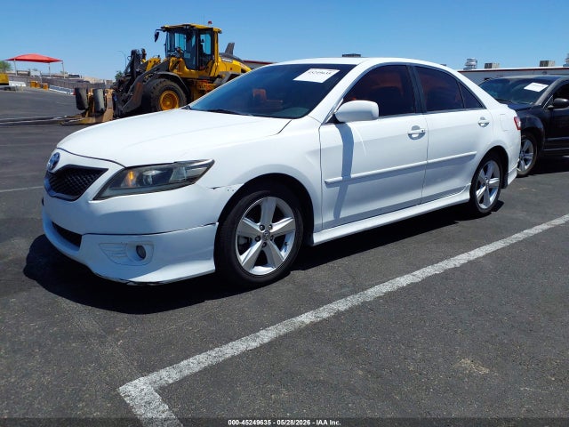 2010 Toyota Camry Se V6 მანქანა იყიდება აუქციონზე, vin: 4T1BK3EKXAU606619, აუქციონის ნომერი: 45249635