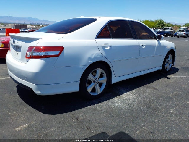2010 Toyota Camry Se V6 მანქანა იყიდება აუქციონზე, vin: 4T1BK3EKXAU606619, აუქციონის ნომერი: 45249635