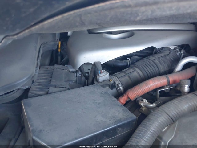 45249637 :رقم المزاد ، JN1EY1AP6GM470040 vin ، 2016 Infiniti Q70h مزاد بيع