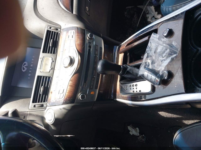 45249637 :رقم المزاد ، JN1EY1AP6GM470040 vin ، 2016 Infiniti Q70h مزاد بيع