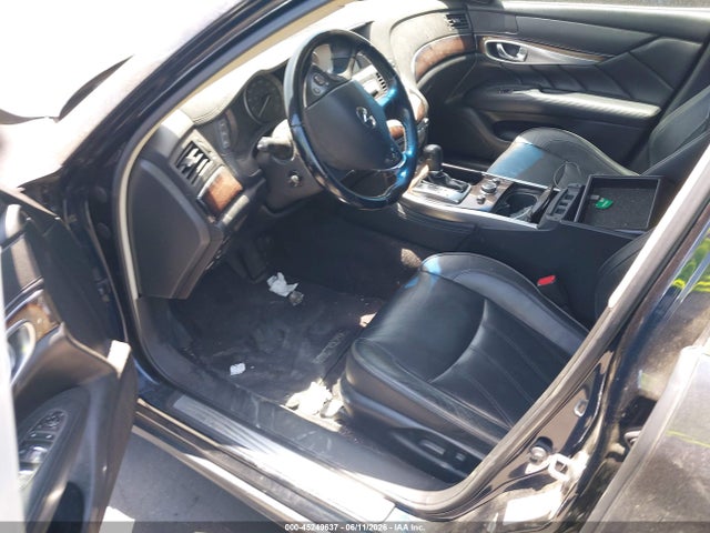 45249637 :رقم المزاد ، JN1EY1AP6GM470040 vin ، 2016 Infiniti Q70h مزاد بيع