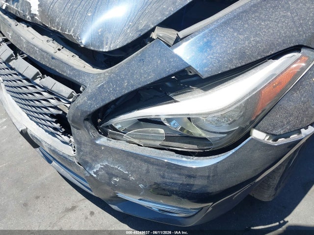 45249637 :رقم المزاد ، JN1EY1AP6GM470040 vin ، 2016 Infiniti Q70h مزاد بيع