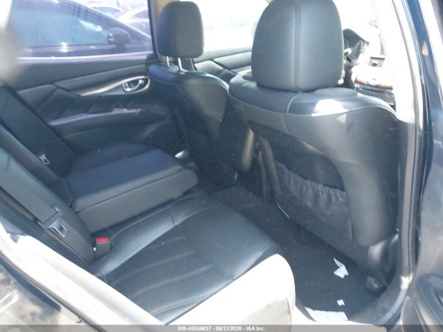 45249637 :رقم المزاد ، JN1EY1AP6GM470040 vin ، 2016 Infiniti Q70h مزاد بيع