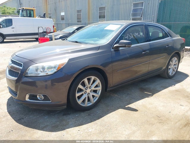 Продажа на аукционе авто 2013 Chevrolet Malibu 3lt, vin: 1G11G5SX5DF290383, номер лота: 45249638