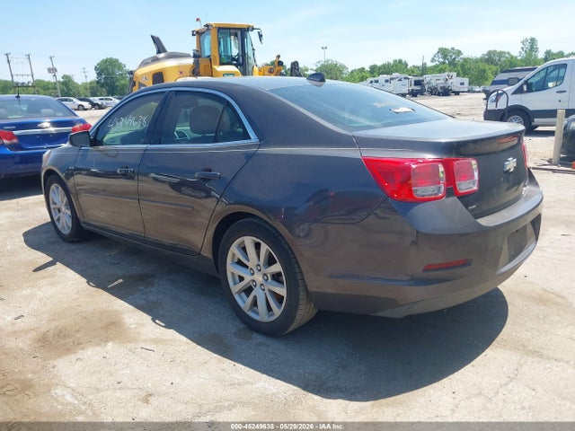 Продажа на аукционе авто 2013 Chevrolet Malibu 3lt, vin: 1G11G5SX5DF290383, номер лота: 45249638