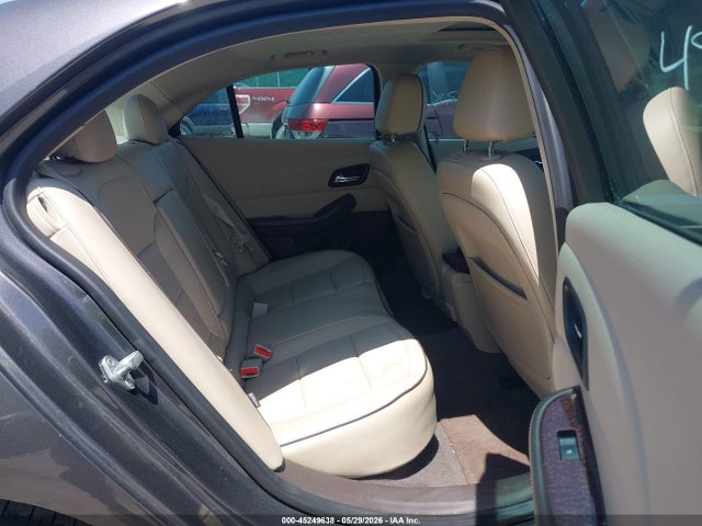Продажа на аукционе авто 2013 Chevrolet Malibu 3lt, vin: 1G11G5SX5DF290383, номер лота: 45249638