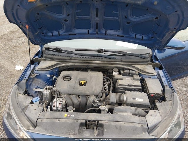 Auction sale of the 2019 Hyundai Elantra Se, vin: 5NPD74LF1KH493407, lot number: 45249640