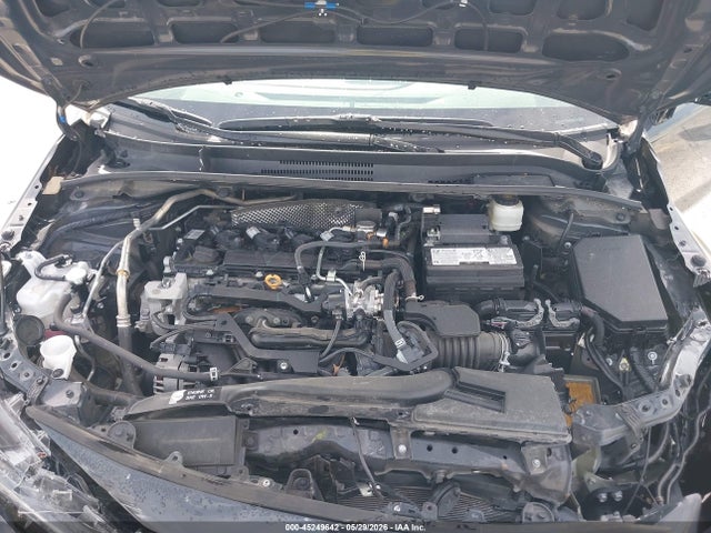 45249642 :رقم المزاد ، 5YFB4MDE2SP258362 vin ، 2025 Toyota Corolla Le مزاد بيع