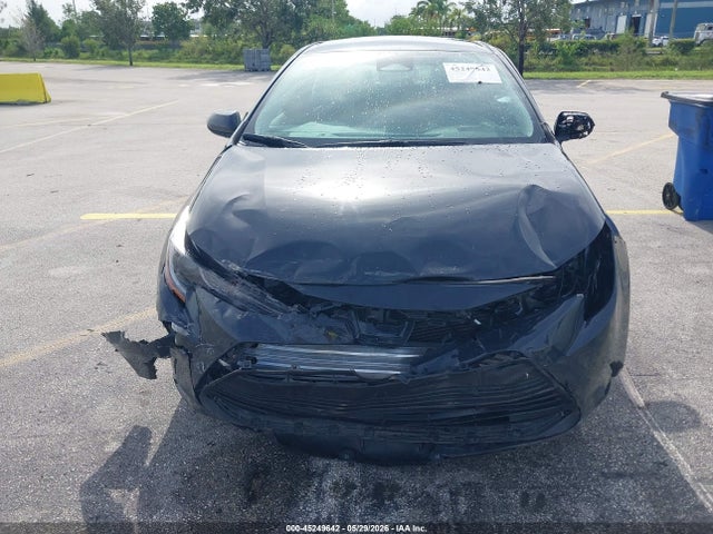 45249642 :رقم المزاد ، 5YFB4MDE2SP258362 vin ، 2025 Toyota Corolla Le مزاد بيع
