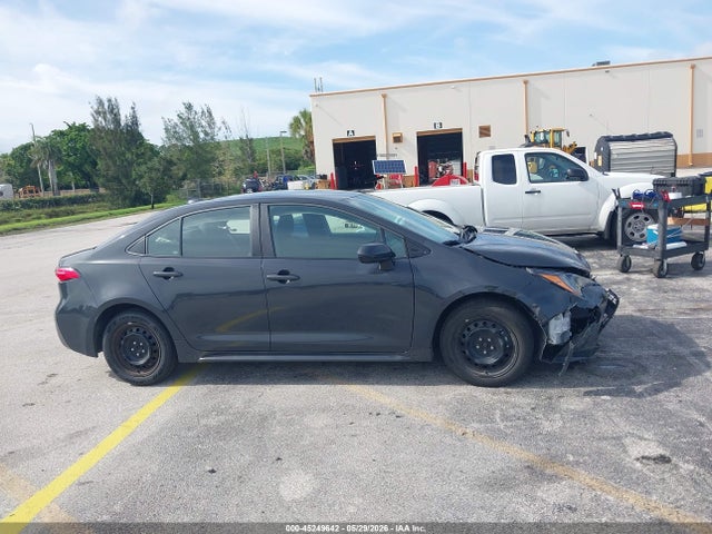 45249642 :رقم المزاد ، 5YFB4MDE2SP258362 vin ، 2025 Toyota Corolla Le مزاد بيع