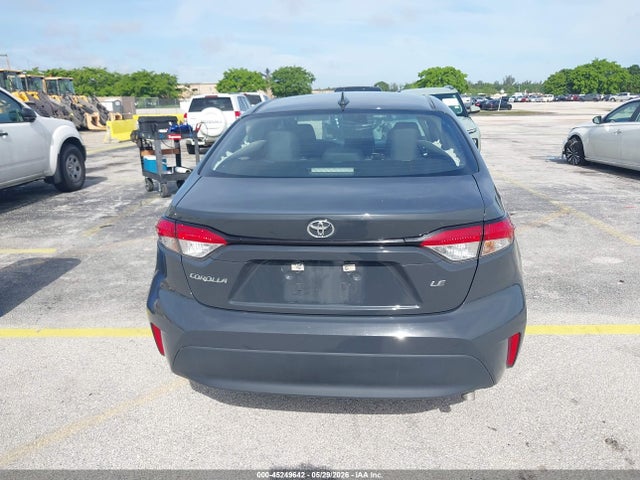 45249642 :رقم المزاد ، 5YFB4MDE2SP258362 vin ، 2025 Toyota Corolla Le مزاد بيع
