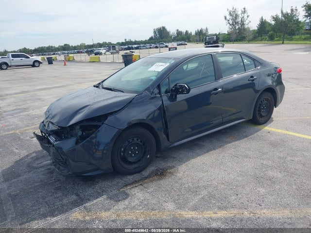 45249642 :رقم المزاد ، 5YFB4MDE2SP258362 vin ، 2025 Toyota Corolla Le مزاد بيع