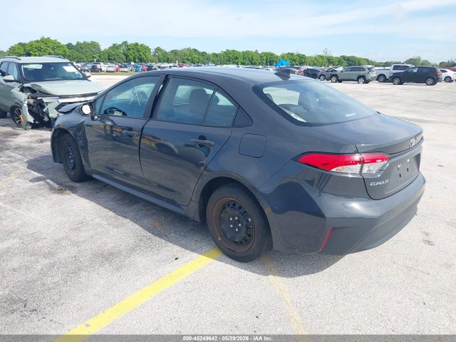 45249642 :رقم المزاد ، 5YFB4MDE2SP258362 vin ، 2025 Toyota Corolla Le مزاد بيع