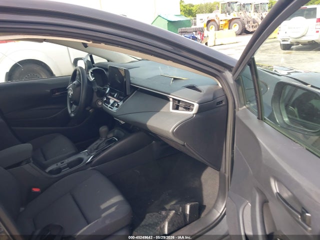 45249642 :رقم المزاد ، 5YFB4MDE2SP258362 vin ، 2025 Toyota Corolla Le مزاد بيع