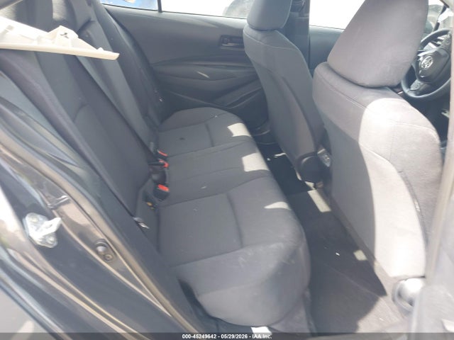 45249642 :رقم المزاد ، 5YFB4MDE2SP258362 vin ، 2025 Toyota Corolla Le مزاد بيع