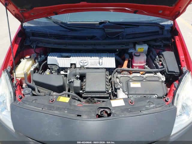 Aukcja sprzedaży 2015 Toyota Prius Two, vin: JTDKN3DU7F0433591, numer aukcji: 45249646