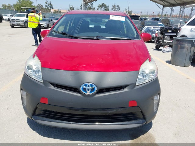 Aukcja sprzedaży 2015 Toyota Prius Two, vin: JTDKN3DU7F0433591, numer aukcji: 45249646