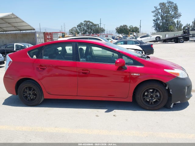 Aukcja sprzedaży 2015 Toyota Prius Two, vin: JTDKN3DU7F0433591, numer aukcji: 45249646