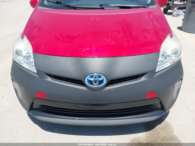 Aukcja sprzedaży 2015 Toyota Prius Two, vin: JTDKN3DU7F0433591, numer aukcji: 45249646