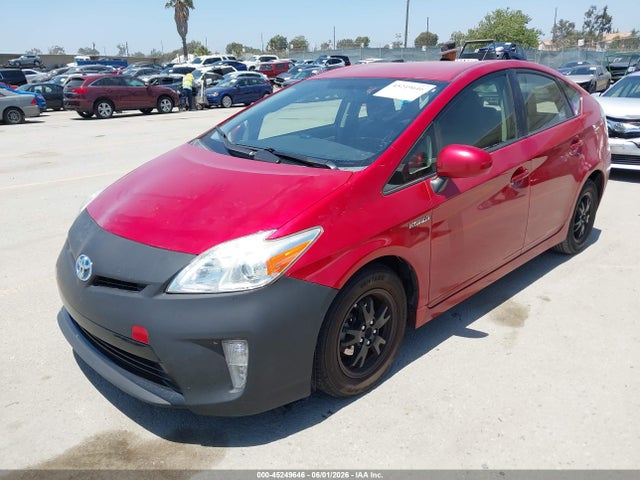 Aukcja sprzedaży 2015 Toyota Prius Two, vin: JTDKN3DU7F0433591, numer aukcji: 45249646