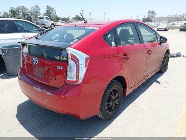 Aukcja sprzedaży 2015 Toyota Prius Two, vin: JTDKN3DU7F0433591, numer aukcji: 45249646