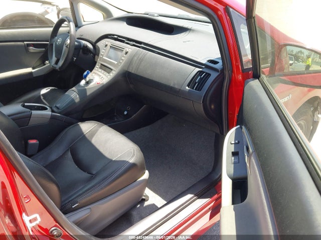 Aukcja sprzedaży 2015 Toyota Prius Two, vin: JTDKN3DU7F0433591, numer aukcji: 45249646
