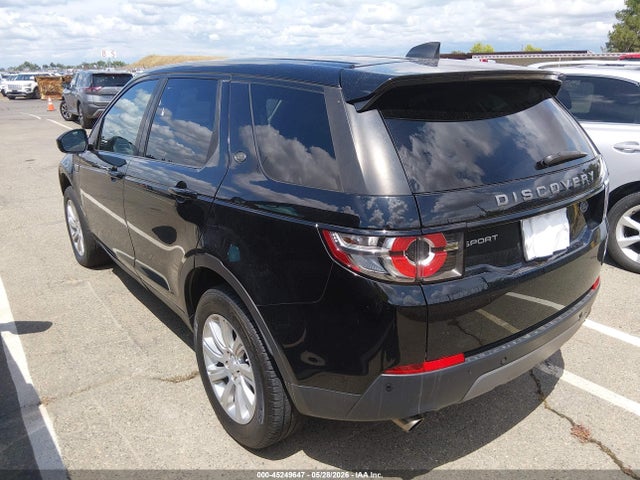Aukcja sprzedaży 2018 Land Rover Discovery Sport Se, vin: SALCP2RX7JH728544, numer aukcji: 45249647