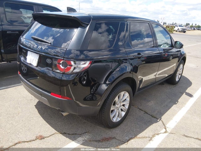 Aukcja sprzedaży 2018 Land Rover Discovery Sport Se, vin: SALCP2RX7JH728544, numer aukcji: 45249647