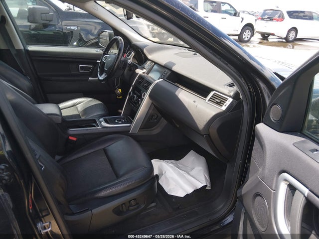 Aukcja sprzedaży 2018 Land Rover Discovery Sport Se, vin: SALCP2RX7JH728544, numer aukcji: 45249647