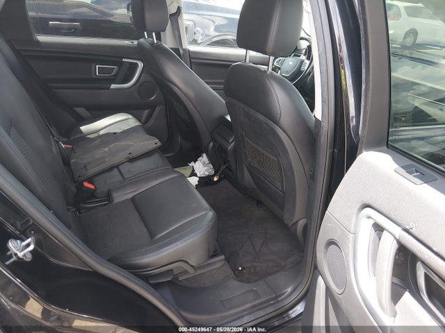 Aukcja sprzedaży 2018 Land Rover Discovery Sport Se, vin: SALCP2RX7JH728544, numer aukcji: 45249647