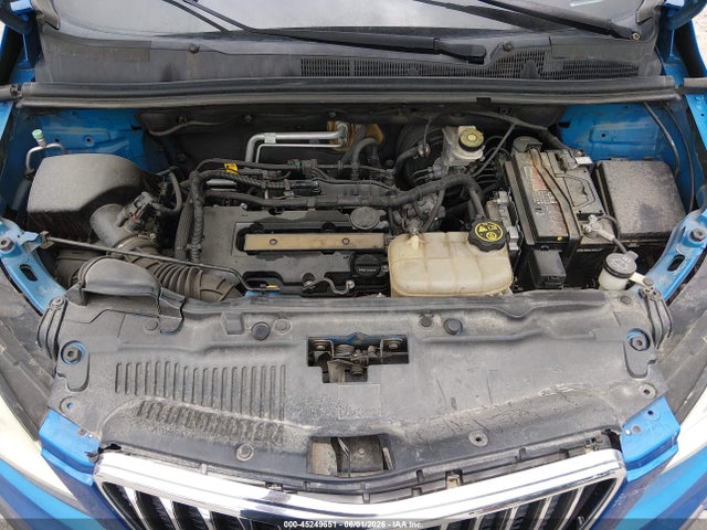 Продаж на аукціоні авто 2014 Buick Encore, vin: KL4CJASB9EB612914, номер лоту: 45249651