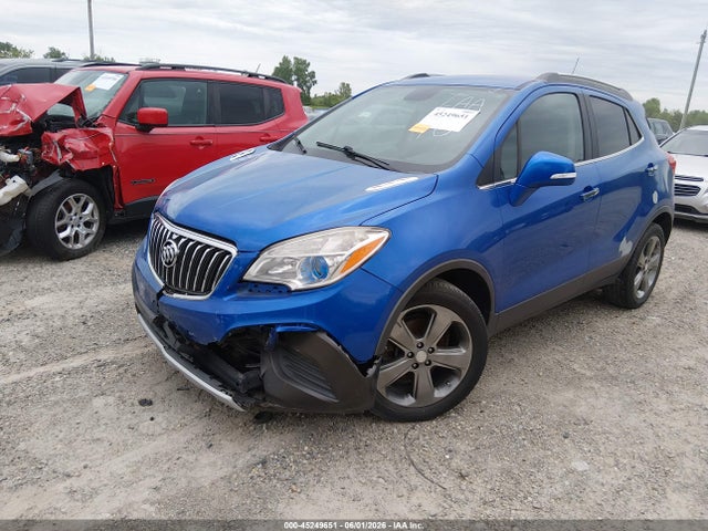 Продаж на аукціоні авто 2014 Buick Encore, vin: KL4CJASB9EB612914, номер лоту: 45249651