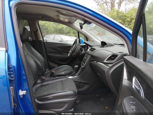 Продаж на аукціоні авто 2014 Buick Encore, vin: KL4CJASB9EB612914, номер лоту: 45249651