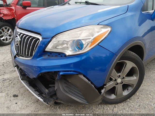 Продаж на аукціоні авто 2014 Buick Encore, vin: KL4CJASB9EB612914, номер лоту: 45249651