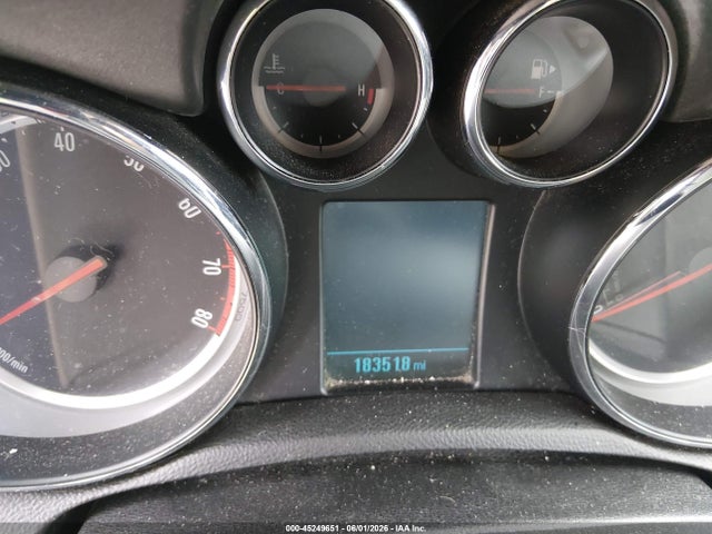 Продаж на аукціоні авто 2014 Buick Encore, vin: KL4CJASB9EB612914, номер лоту: 45249651