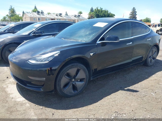 Aukcja sprzedaży 2018 Tesla Model 3 Long Range/mid Range, vin: 5YJ3E1EA6JF173336, numer aukcji: 45249652