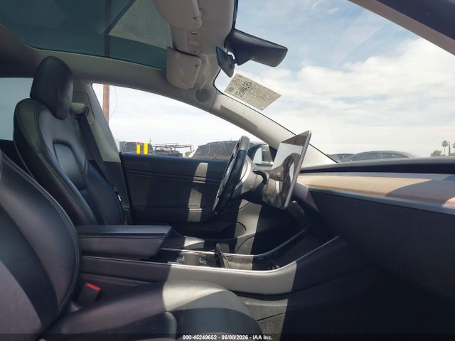 Aukcja sprzedaży 2018 Tesla Model 3 Long Range/mid Range, vin: 5YJ3E1EA6JF173336, numer aukcji: 45249652