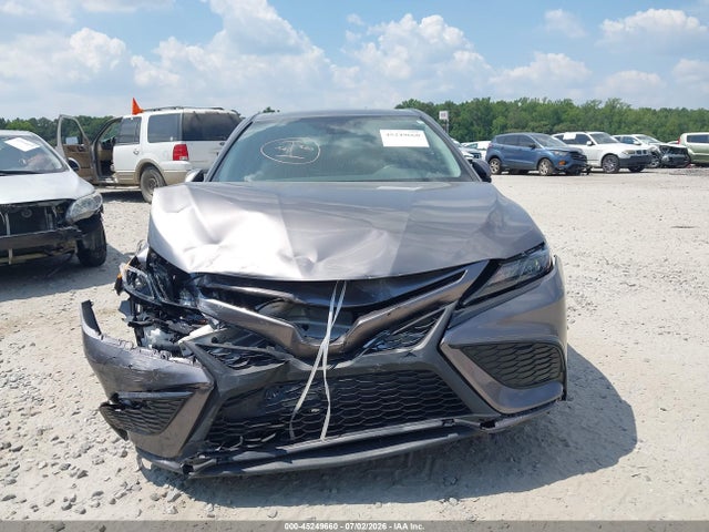 Продажа на аукционе авто 2024 Toyota Camry Se, vin: 4T1G11AK4RU908017, номер лота: 45249660