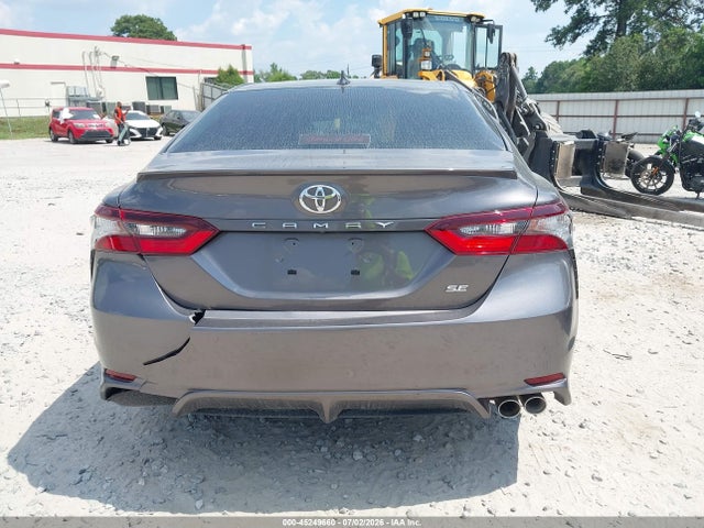 Продажа на аукционе авто 2024 Toyota Camry Se, vin: 4T1G11AK4RU908017, номер лота: 45249660