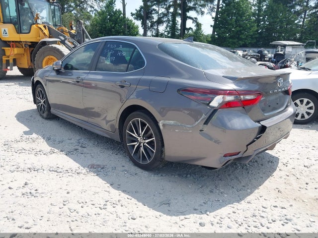 Продажа на аукционе авто 2024 Toyota Camry Se, vin: 4T1G11AK4RU908017, номер лота: 45249660