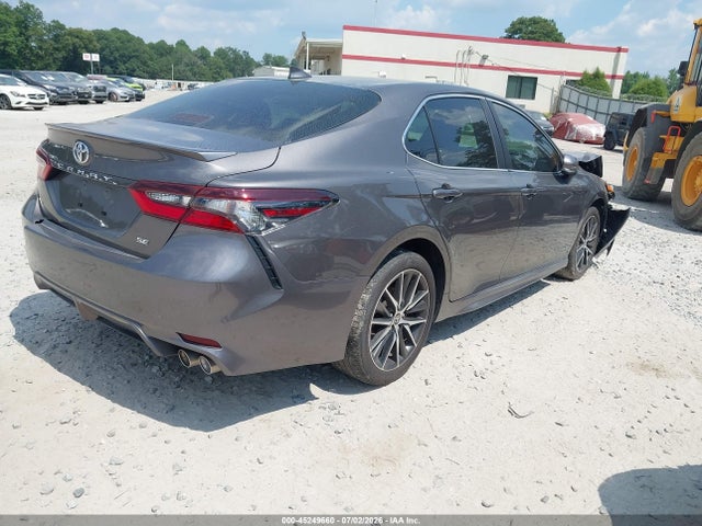 Продажа на аукционе авто 2024 Toyota Camry Se, vin: 4T1G11AK4RU908017, номер лота: 45249660