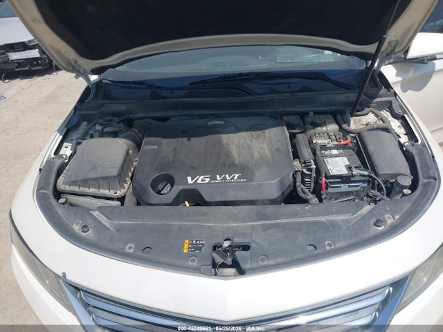 Aukcja sprzedaży 2014 Chevrolet Impala 2lt, vin: 1G1125S37EU136220, numer aukcji: 45249661