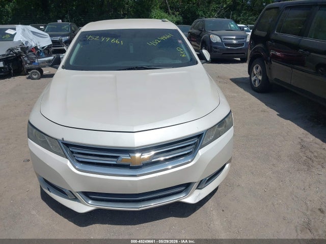 Aukcja sprzedaży 2014 Chevrolet Impala 2lt, vin: 1G1125S37EU136220, numer aukcji: 45249661