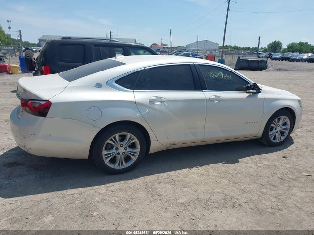 Aukcja sprzedaży 2014 Chevrolet Impala 2lt, vin: 1G1125S37EU136220, numer aukcji: 45249661