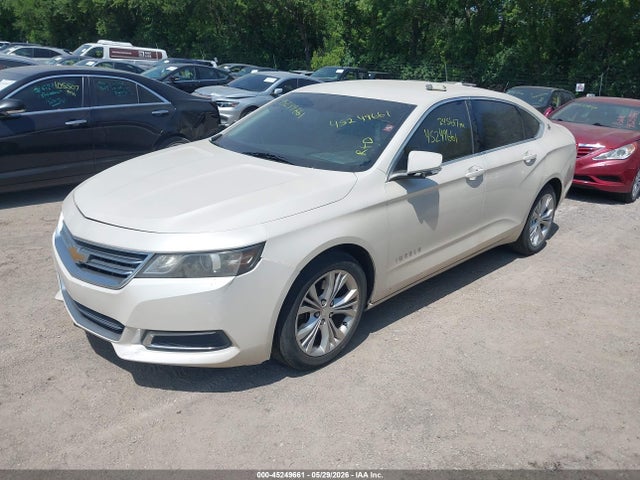 Aukcja sprzedaży 2014 Chevrolet Impala 2lt, vin: 1G1125S37EU136220, numer aukcji: 45249661