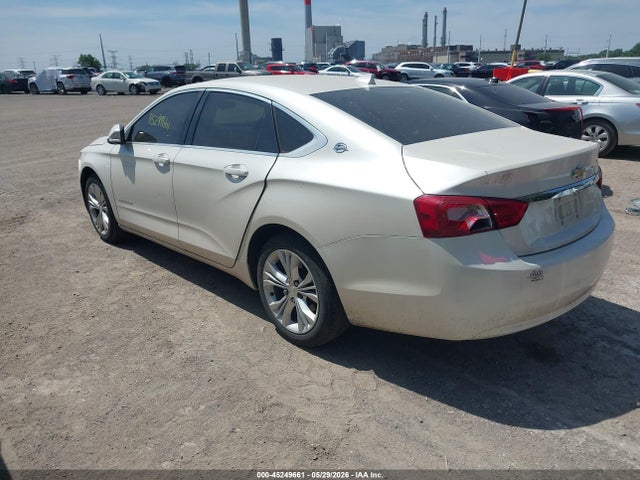 Aukcja sprzedaży 2014 Chevrolet Impala 2lt, vin: 1G1125S37EU136220, numer aukcji: 45249661