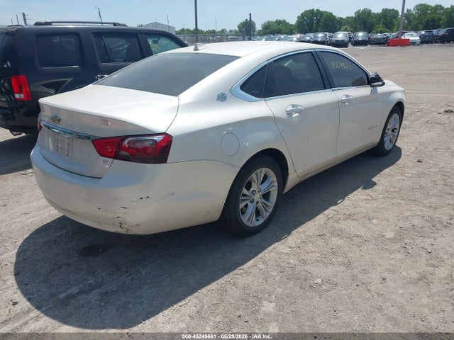 Aukcja sprzedaży 2014 Chevrolet Impala 2lt, vin: 1G1125S37EU136220, numer aukcji: 45249661